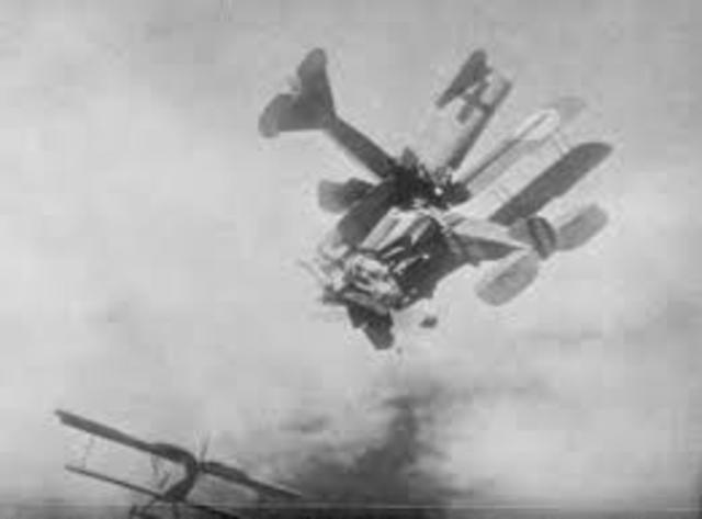 Near death experience