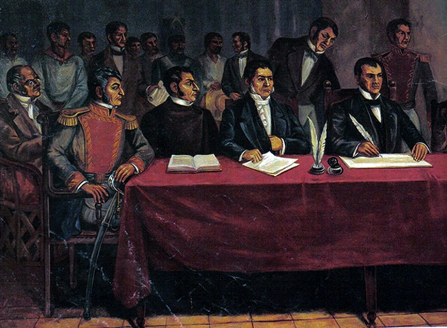 Congress of Chilpancingo (Consolidation)