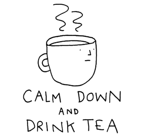 Чай завезли в Англию