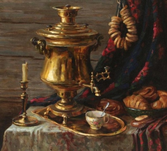 Официальный "вьезд" в Россию