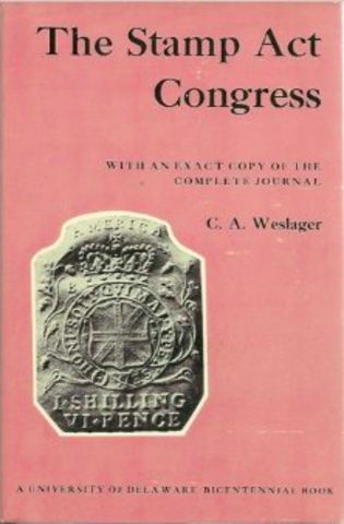 Stamp Act Congress