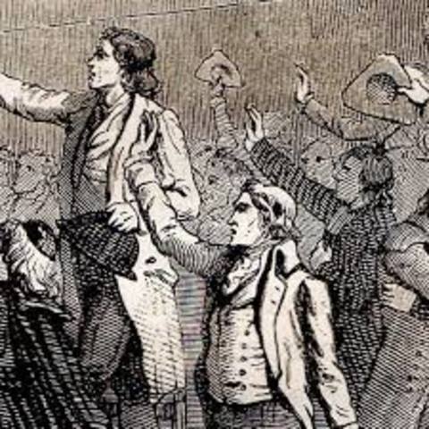 Formation of the National Assembly