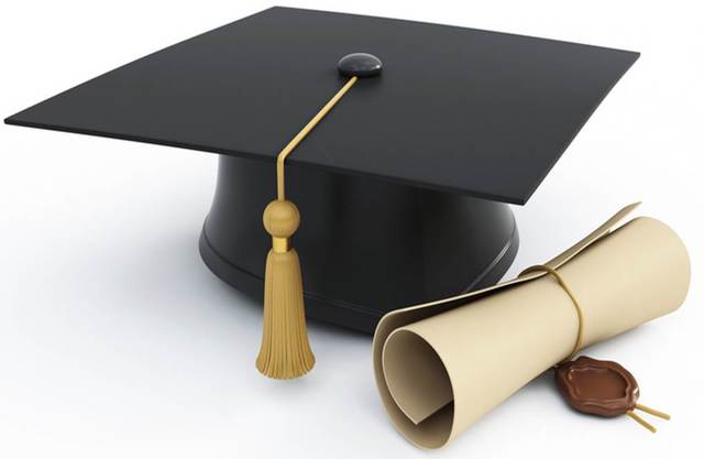 Graduate from College