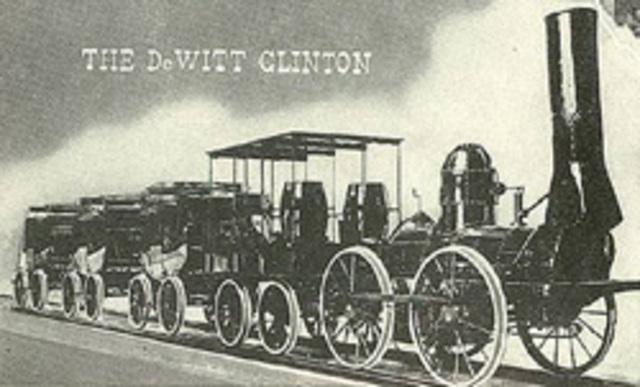 Pick up of Railroads.