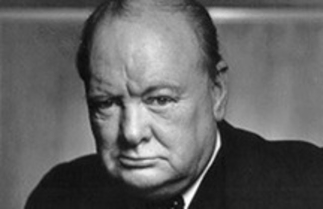 Winston Churchill becomes Prime Minister