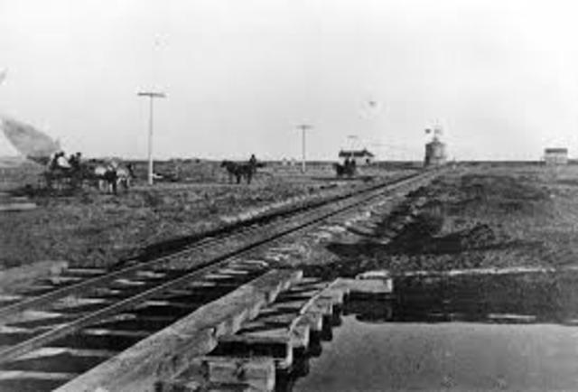 Advantages of Railroads.