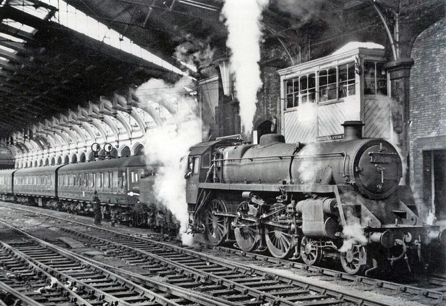 Trains become more popular!