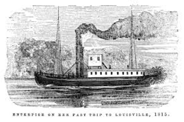 Benefits of Steamboats.