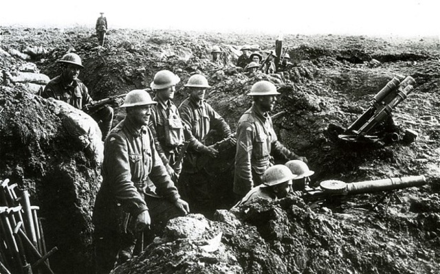 Battle of Somme