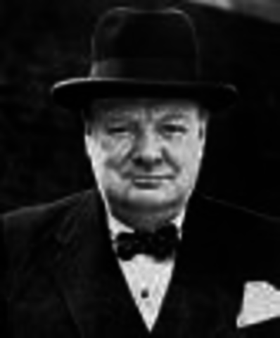 Winston Churchill