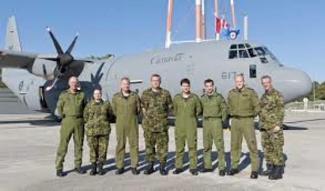 Royal Canadian Air Force