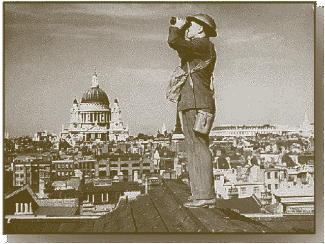 Royal Air Force attacks the German Navy