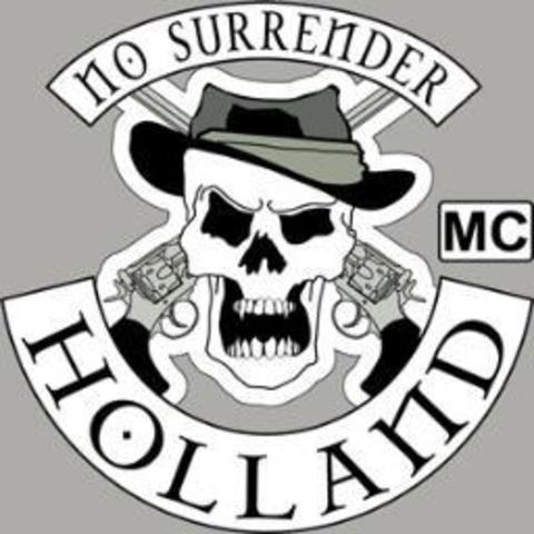 Holland surrender