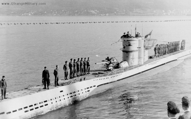 German U-boats