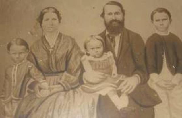 arrival of missionaries