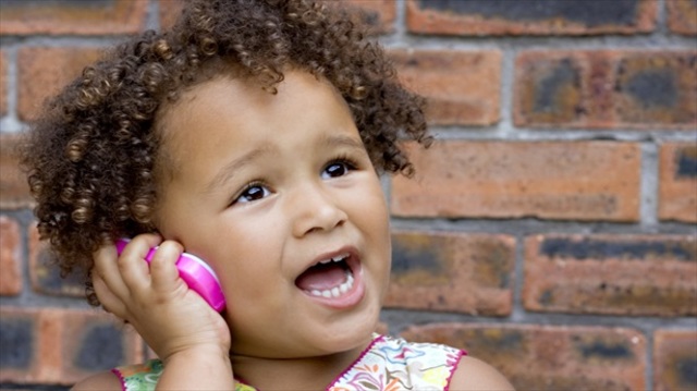 Multiple words spoken