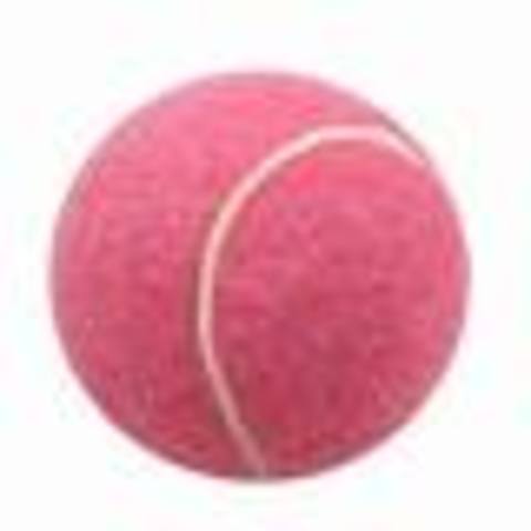 Rubber Tennis Balls