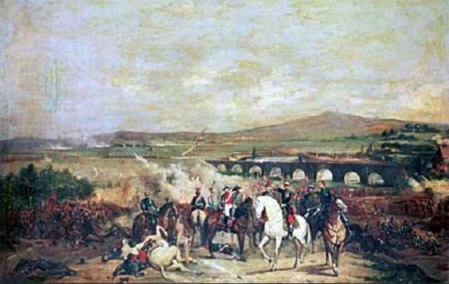 Batalla del Puente de Calderon