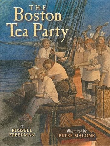 Boston Tea Party