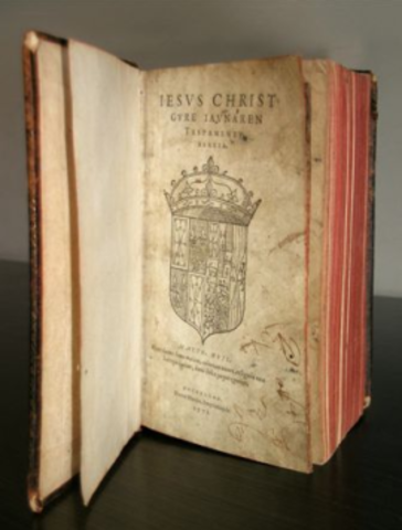 Leizarragaren itzulpenak