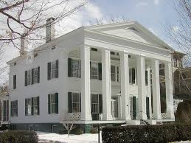 Greek Revival