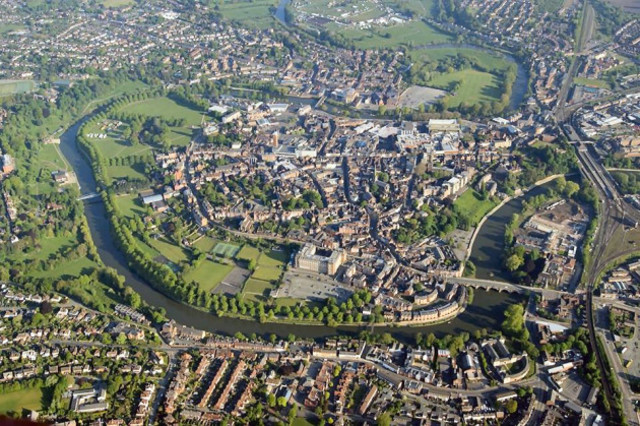 Nacimiento de Charles Darwin