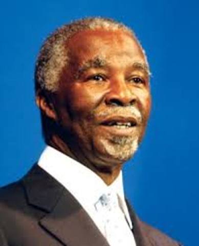 Thebo Mbeki