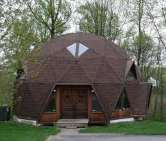 Geodesic Dome