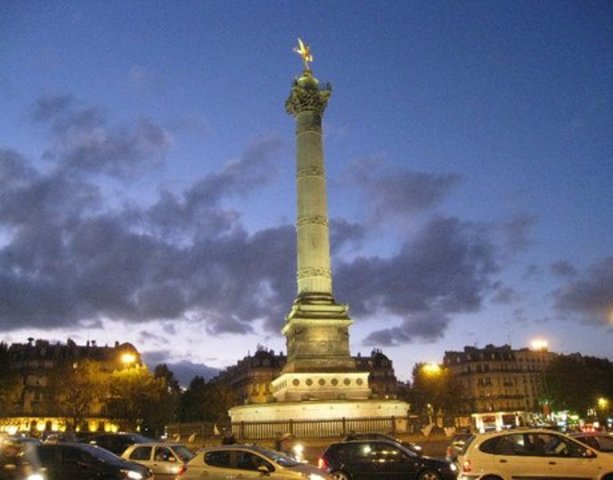 Attack on the Bastille