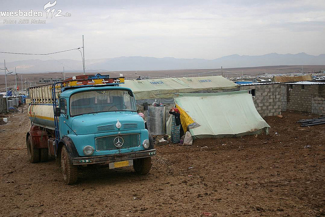 Arabischer Frühling erreicht den Irak und Syrien