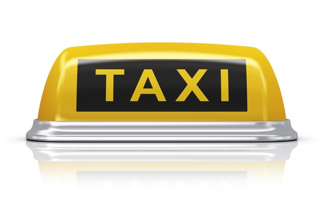 Take taxi to Round Hill Hotel and Villas