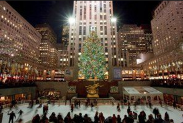 Challenge #1 in New York