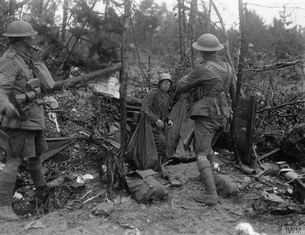 The First Battle of the Marne September 6-12