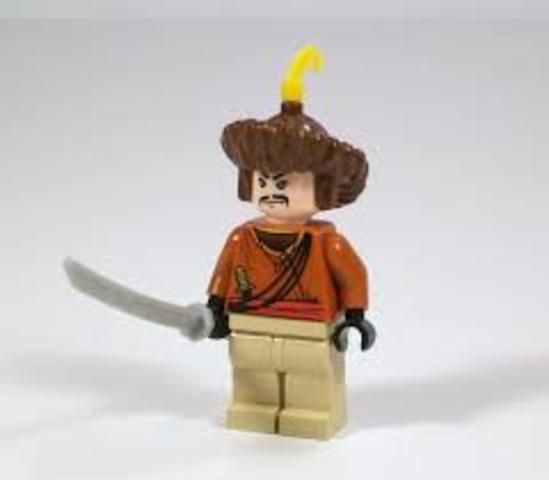 Mongols and Genghis Khan