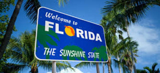 Take a family trip to Florida