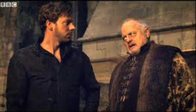 Glendower revolt starts!