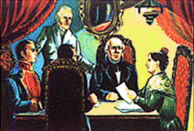 The Conspiracy- Initiation