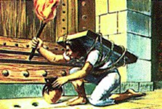 The Siege of Guanajuato