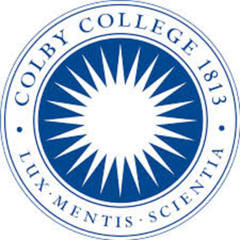 Went to Colby College