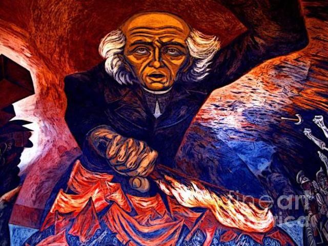 Hidalgo and Allende's Execution- Consolidation