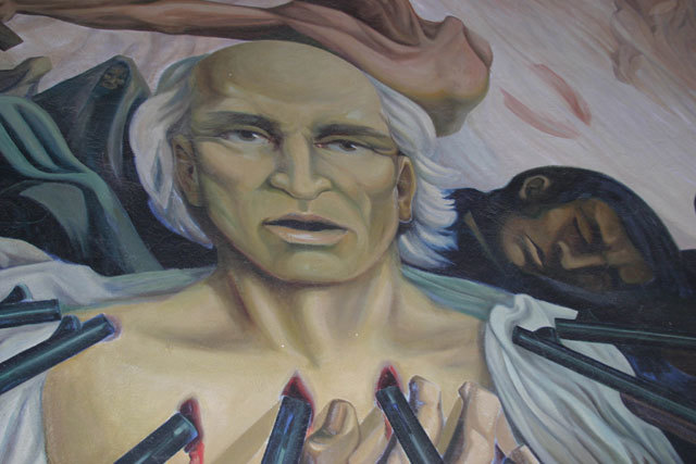 Hidalgo's Tragic Execution