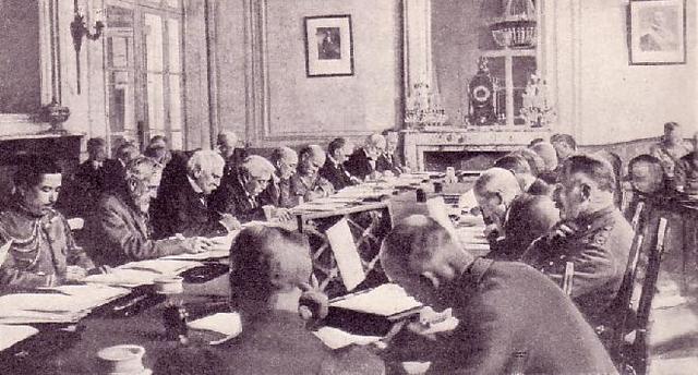 Versailles Conference