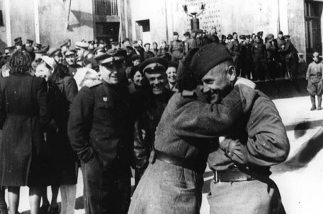 ДЕНЬ ПОБЕДЫ в Великой Отечественной войне