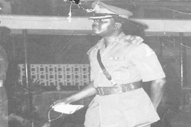 Mohammed assassinated