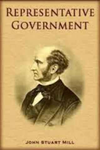 Representative Government (Constitutional Act)