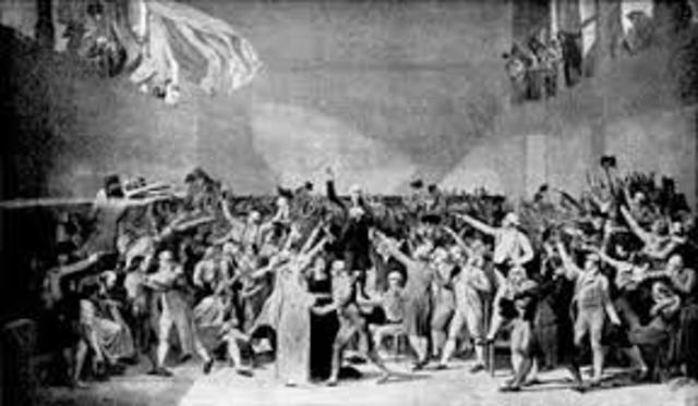 National Convention is Formed