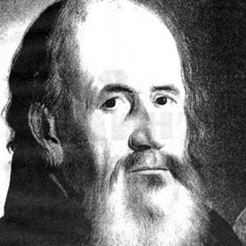 В Тобольской губернии рождается Евграф Кухтерин, купец и монополист ямщицкого извоза в XIX веке