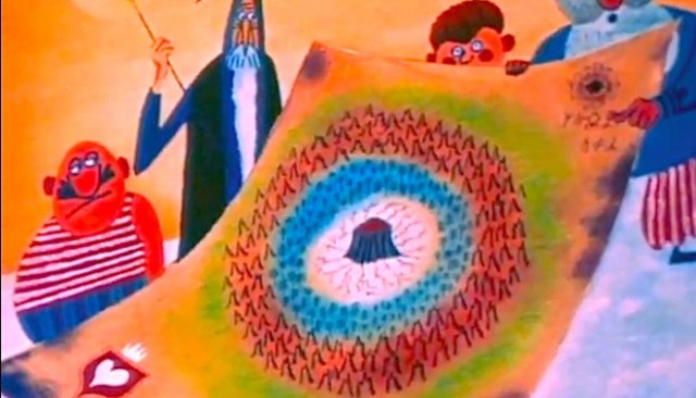 Мультфильм "Хоббит", США и Чехословакия