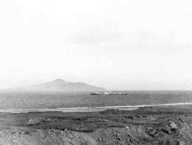 Israel opened the Straits of Tiran for shipping.