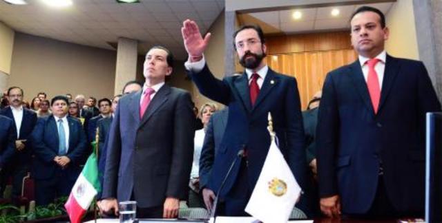 Titular de Sedecop defiende la gubernatura de 2 años